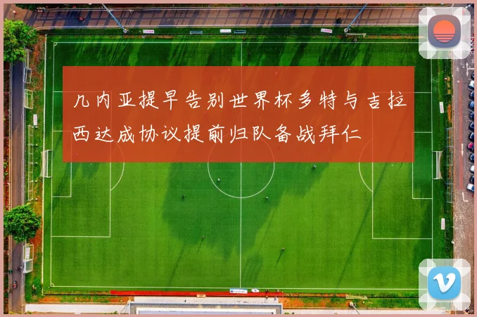 几内亚提早告别世界杯多特与吉拉西达成协议提前归队备战拜仁